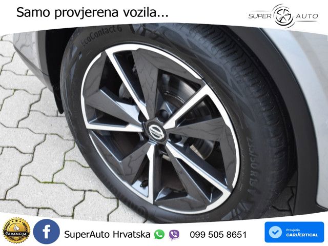 Nissan Qashqai 1.3 DIG-T (158 KS) Xtronic Tekna LED+GR SJED+ACC