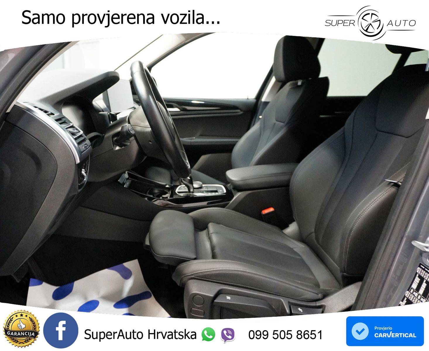 BMW X3 30d xDrive Steptronic