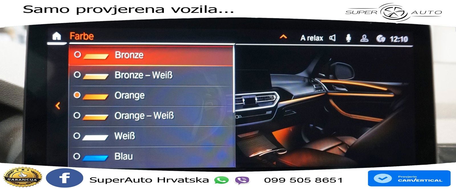 BMW X3 30d xDrive Steptronic