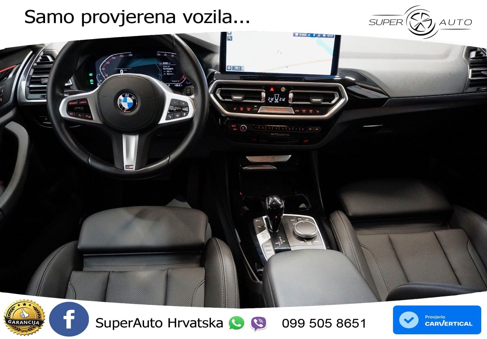 BMW X3 30d xDrive Steptronic