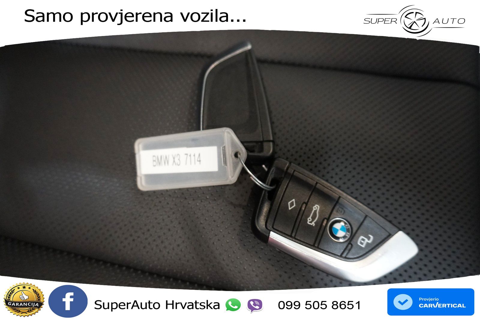 BMW X3 30d xDrive Steptronic