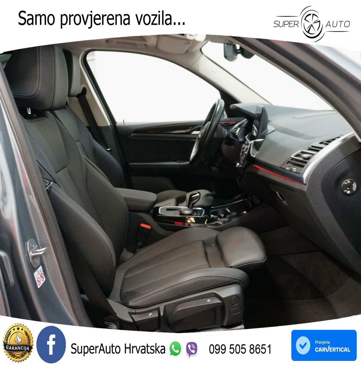 BMW X3 30d xDrive Steptronic