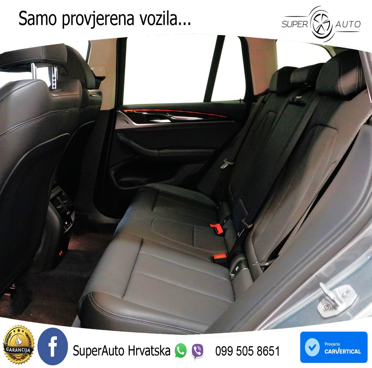 BMW X3 30d xDrive Steptronic