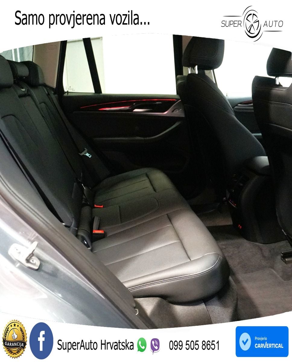 BMW X3 30d xDrive Steptronic