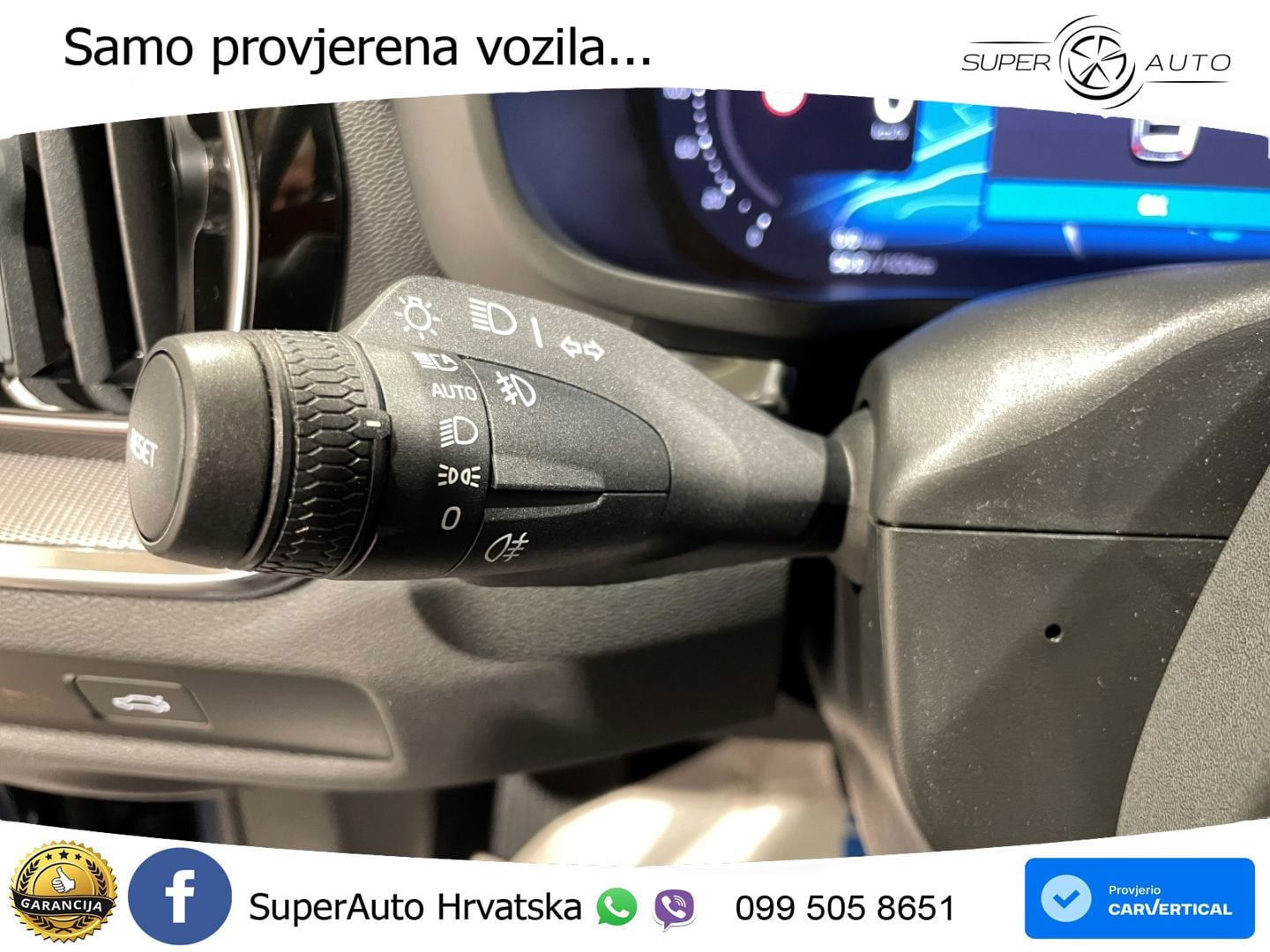 Volvo V60 Cross Country 2.0 B5 AWD Automatic LED+GR SJED+ACC