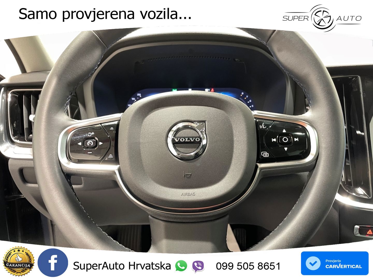 Volvo V60 Cross Country 2.0 B5 AWD Automatic LED+GR SJED+ACC