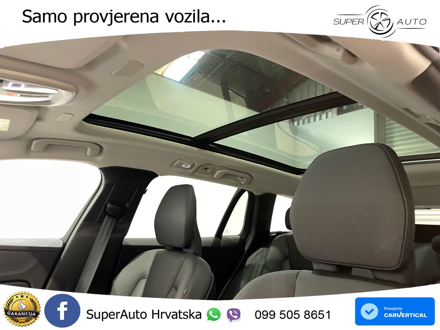 Volvo V60 Cross Country 2.0 B5 AWD Automatic LED+GR SJED+ACC