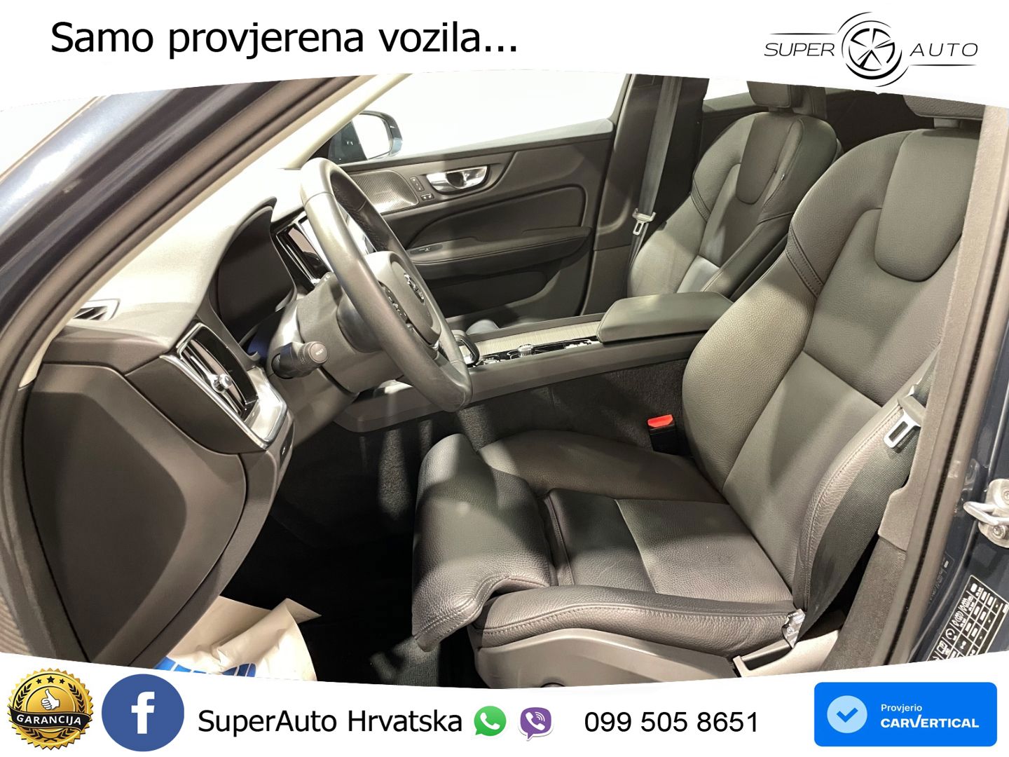Volvo V60 Cross Country 2.0 B5 AWD Automatic LED+GR SJED+ACC