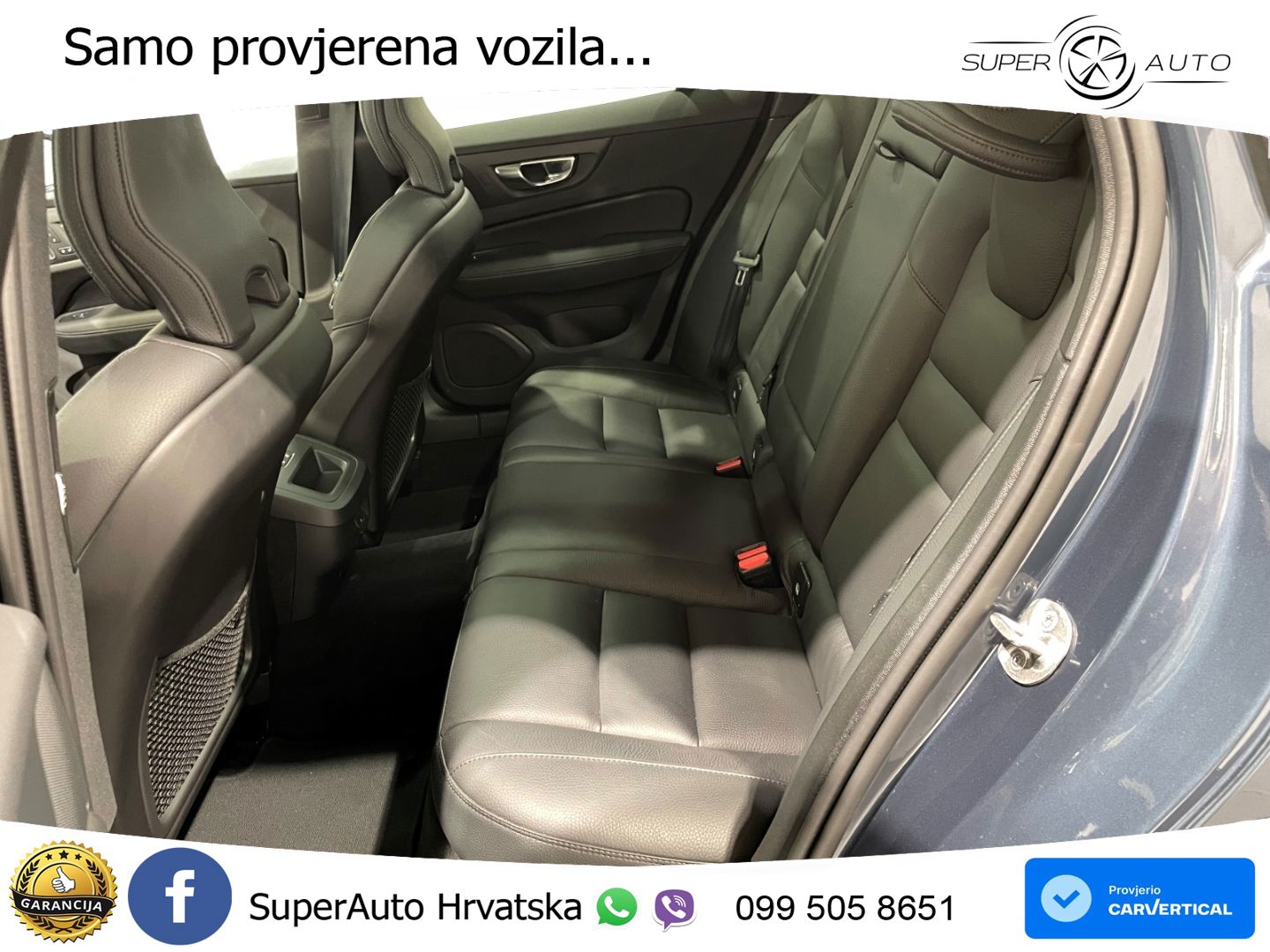 Volvo V60 Cross Country 2.0 B5 AWD Automatic LED+GR SJED+ACC