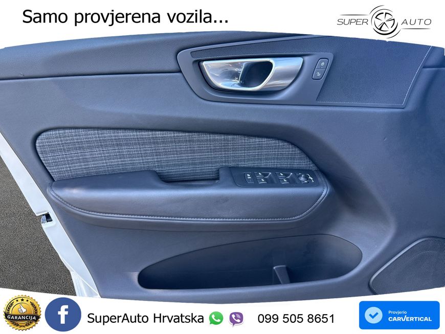 Volvo XC60 B4 Diesel FWD Geartronic LED+GR SJED+ACC