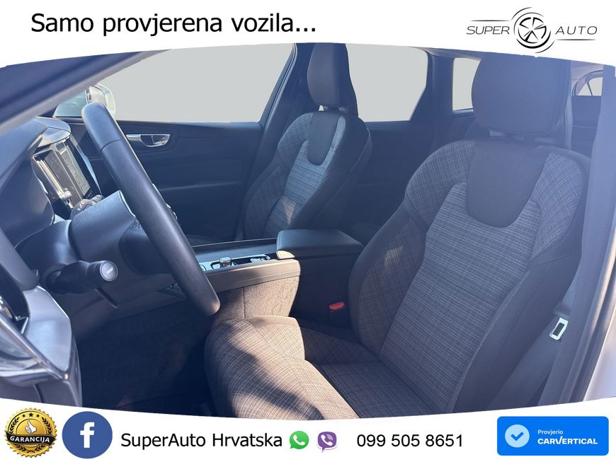 Volvo XC60 B4 Diesel FWD Geartronic LED+GR SJED+ACC