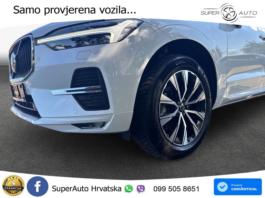 Volvo XC60 B4 Diesel FWD Geartronic LED+GR SJED+ACC