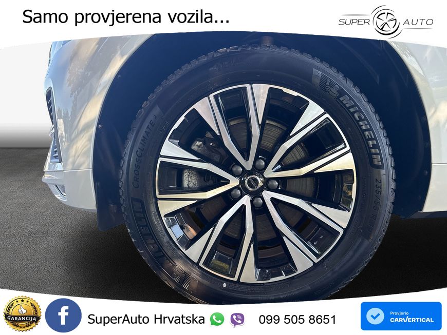 Volvo XC60 B4 Diesel FWD Geartronic LED+GR SJED+ACC