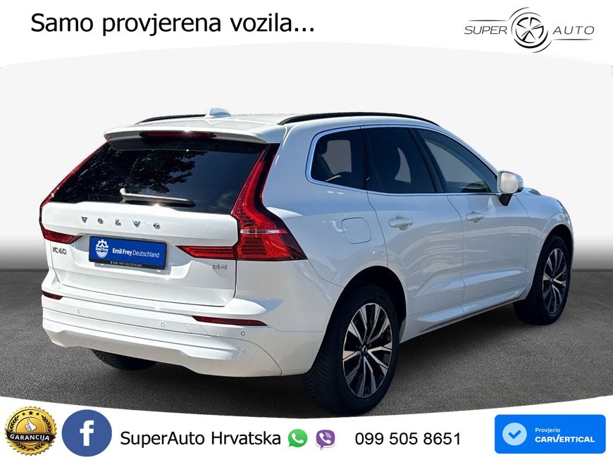 Volvo XC60 B4 Diesel FWD Geartronic LED+GR SJED+ACC