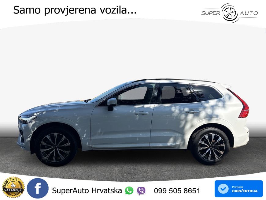 Volvo XC60 B4 Diesel FWD Geartronic LED+GR SJED+ACC