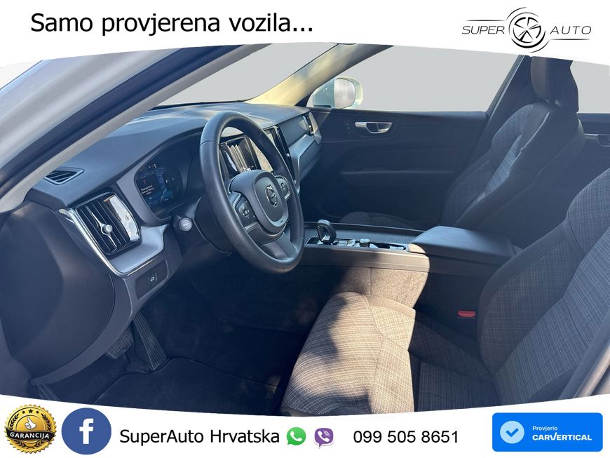 Volvo XC60 B4 Diesel FWD Geartronic LED+GR SJED+ACC