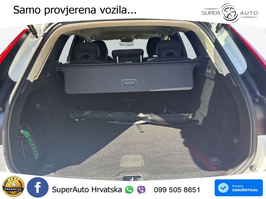 Volvo XC60 B4 Diesel FWD Geartronic LED+GR SJED+ACC