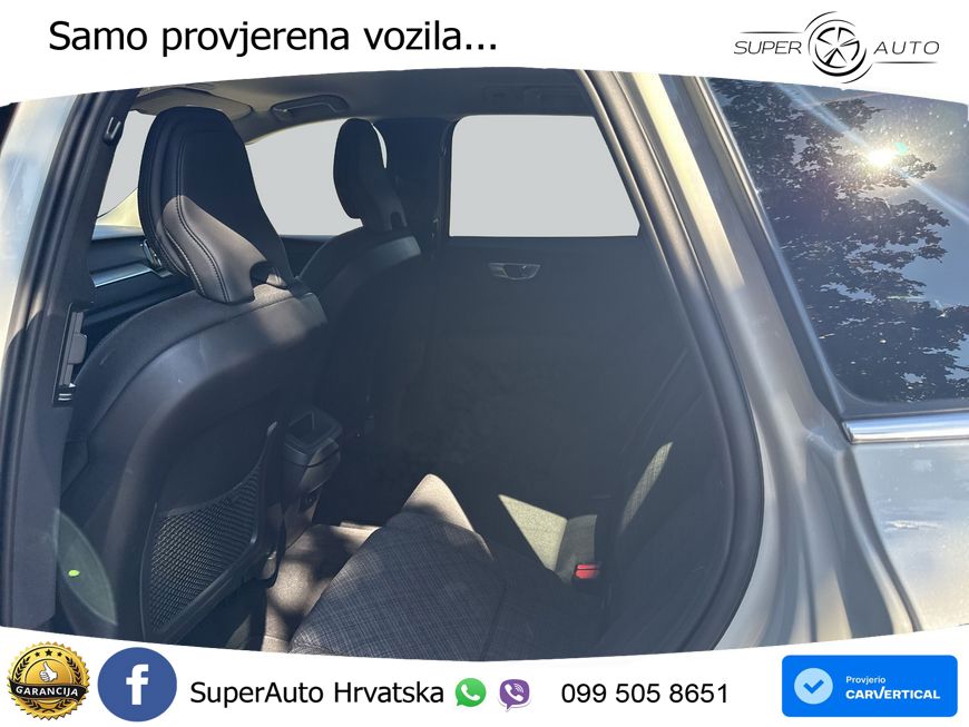 Volvo XC60 B4 Diesel FWD Geartronic LED+GR SJED+ACC