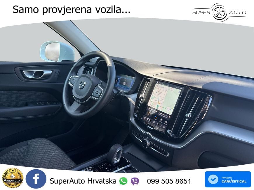 Volvo XC60 B4 Diesel FWD Geartronic LED+GR SJED+ACC