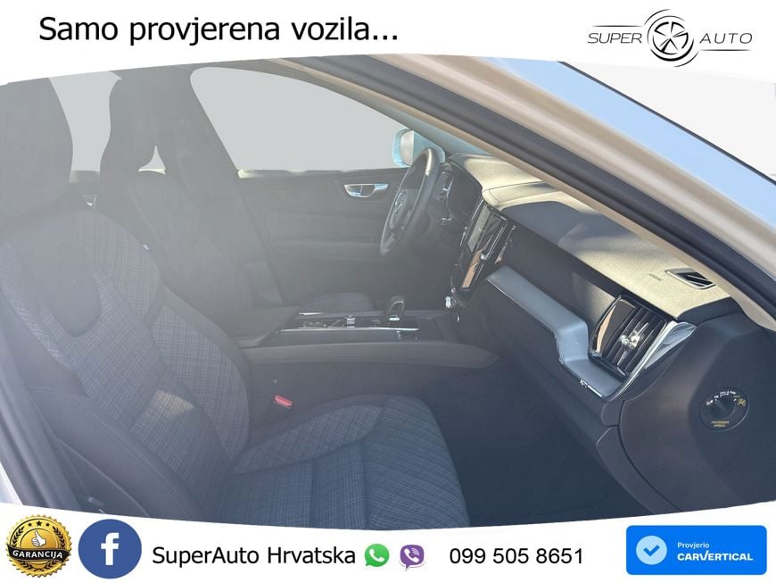 Volvo XC60 B4 Diesel FWD Geartronic LED+GR SJED+ACC