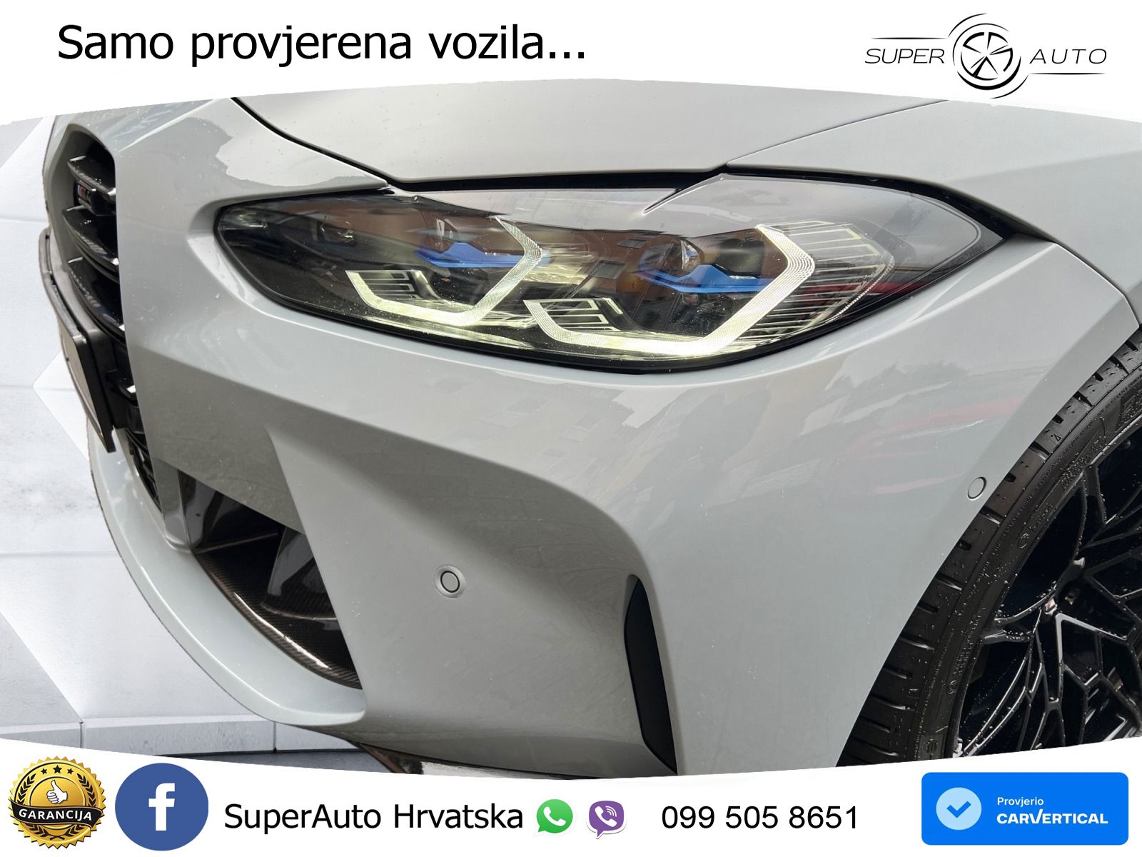 BMW M4 Convertible Competition 3.0 (510 KS) xDrive Steptronic LED+GR SJED+ACC