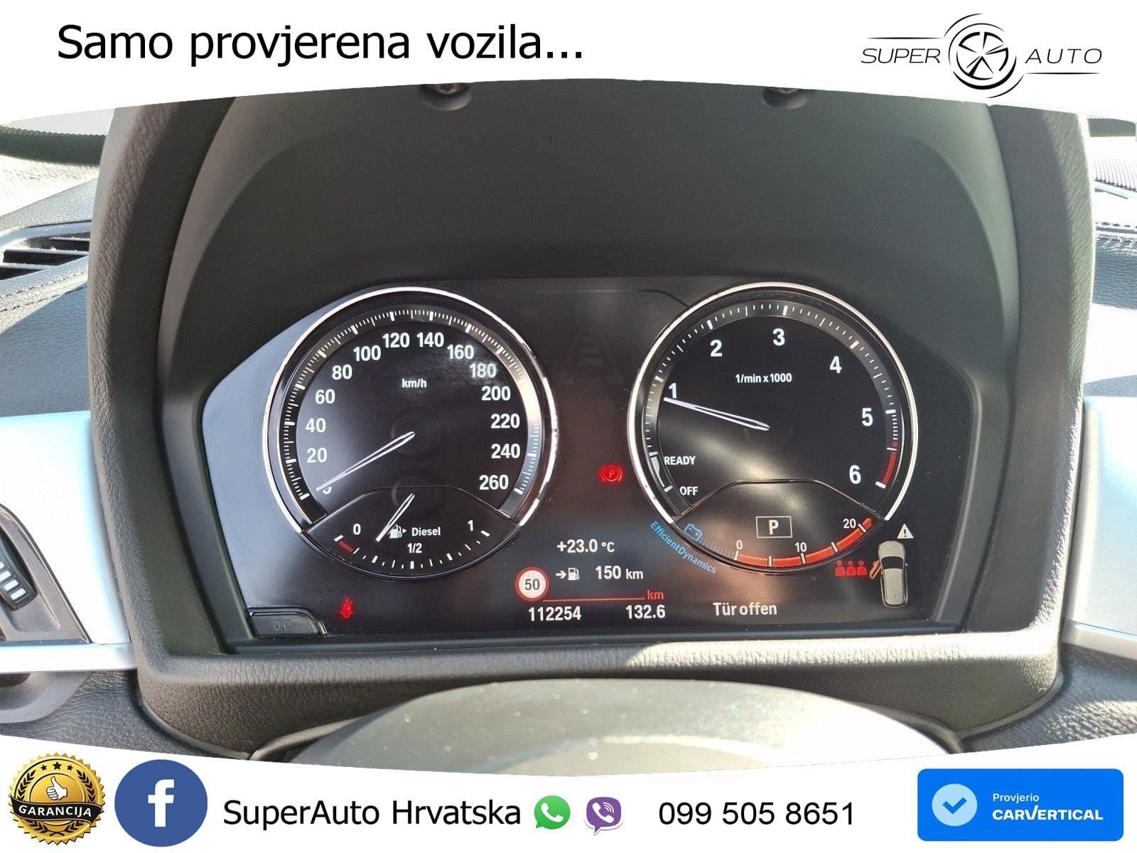 BMW X1 18d (150 KS) sDrive Steptronic M Sport