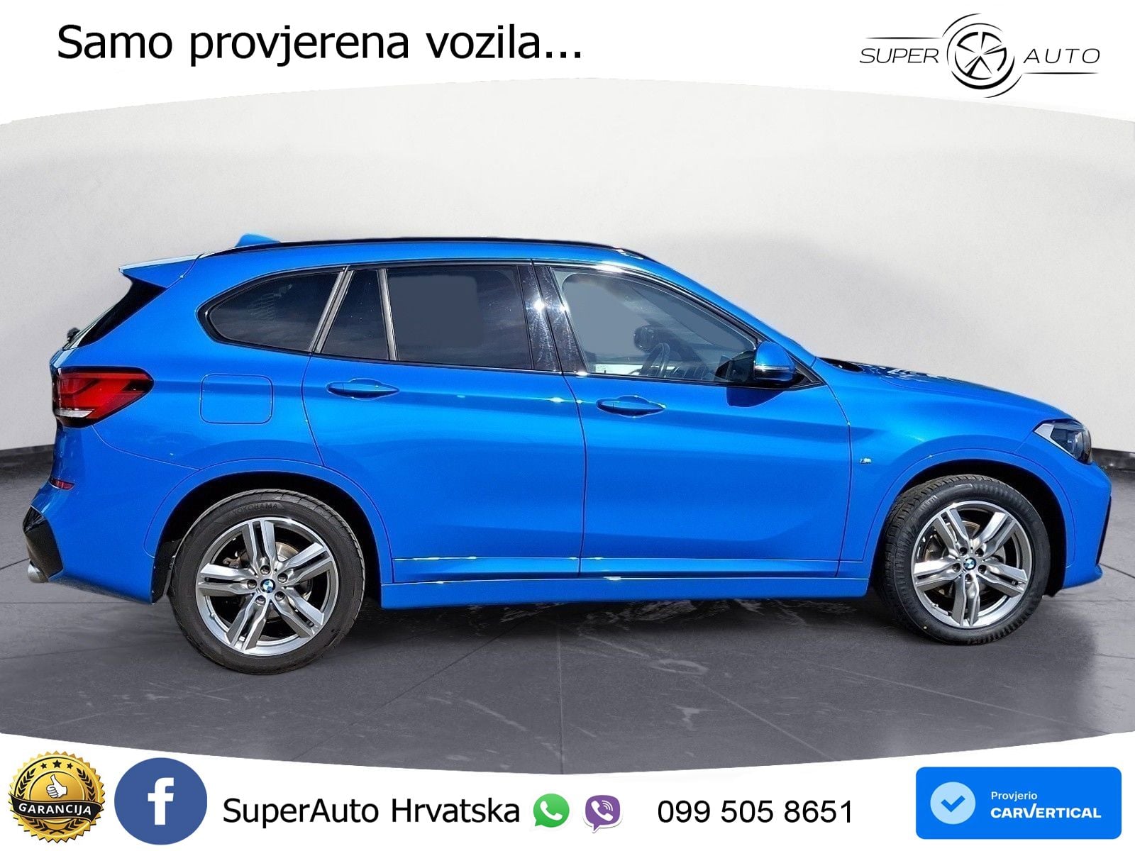 BMW X1 18d (150 KS) sDrive Steptronic M Sport