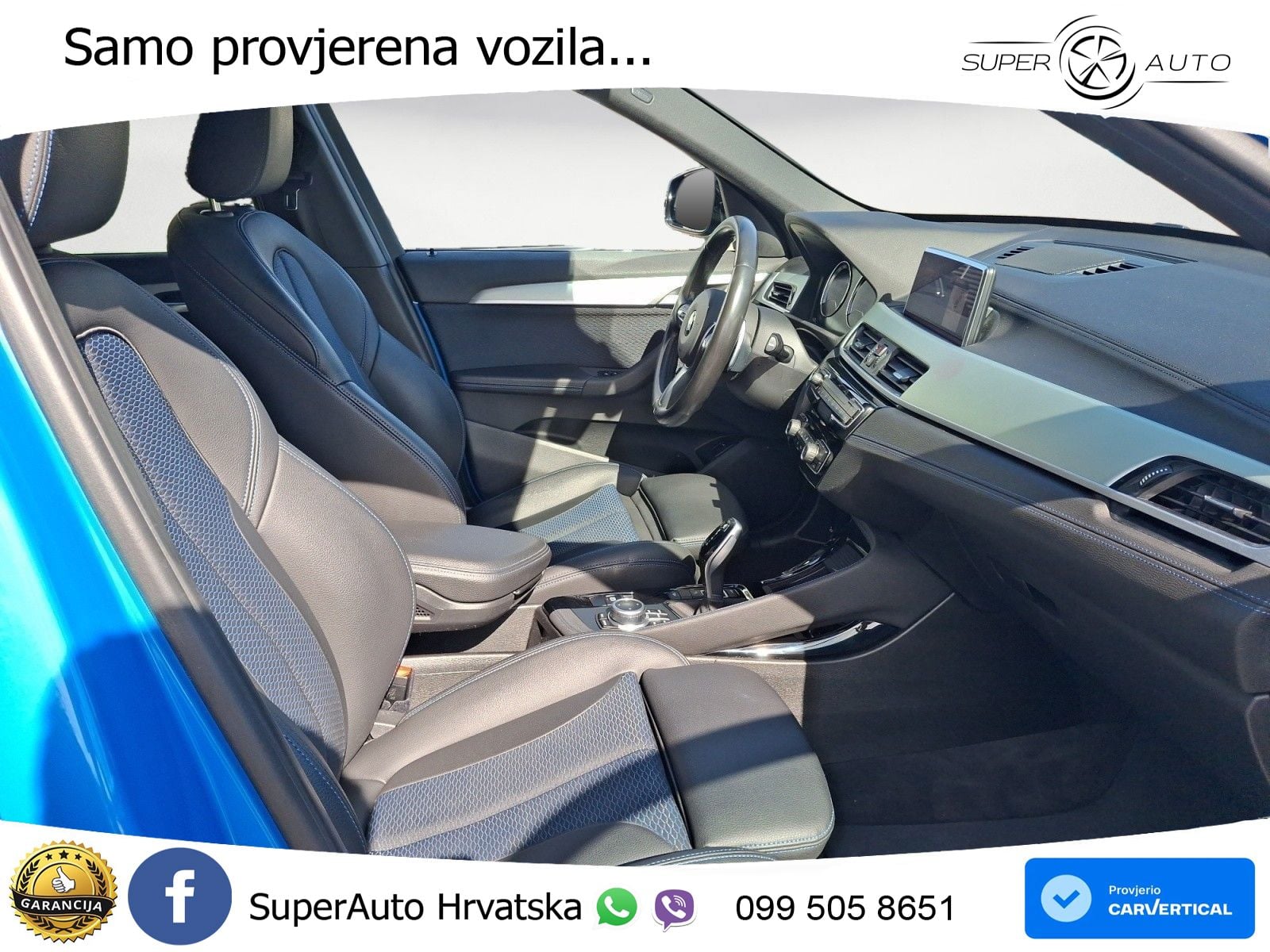 BMW X1 18d (150 KS) sDrive Steptronic M Sport