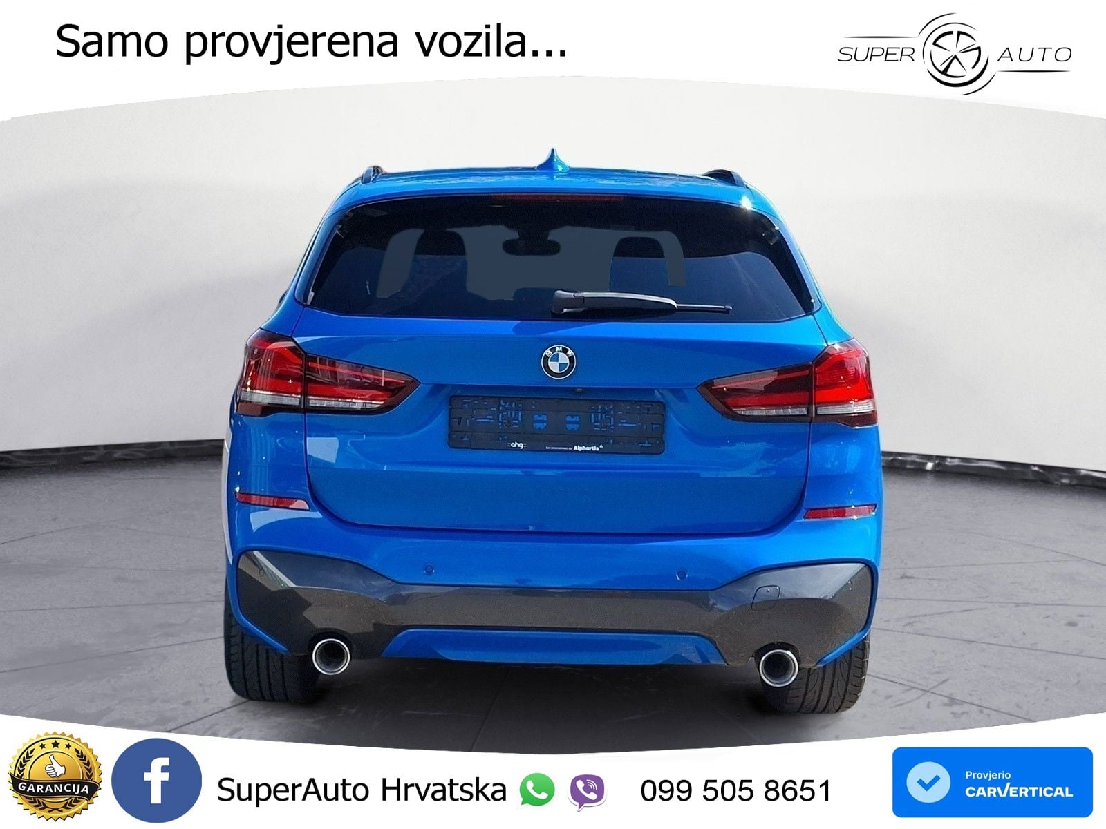 BMW X1 18d (150 KS) sDrive Steptronic M Sport