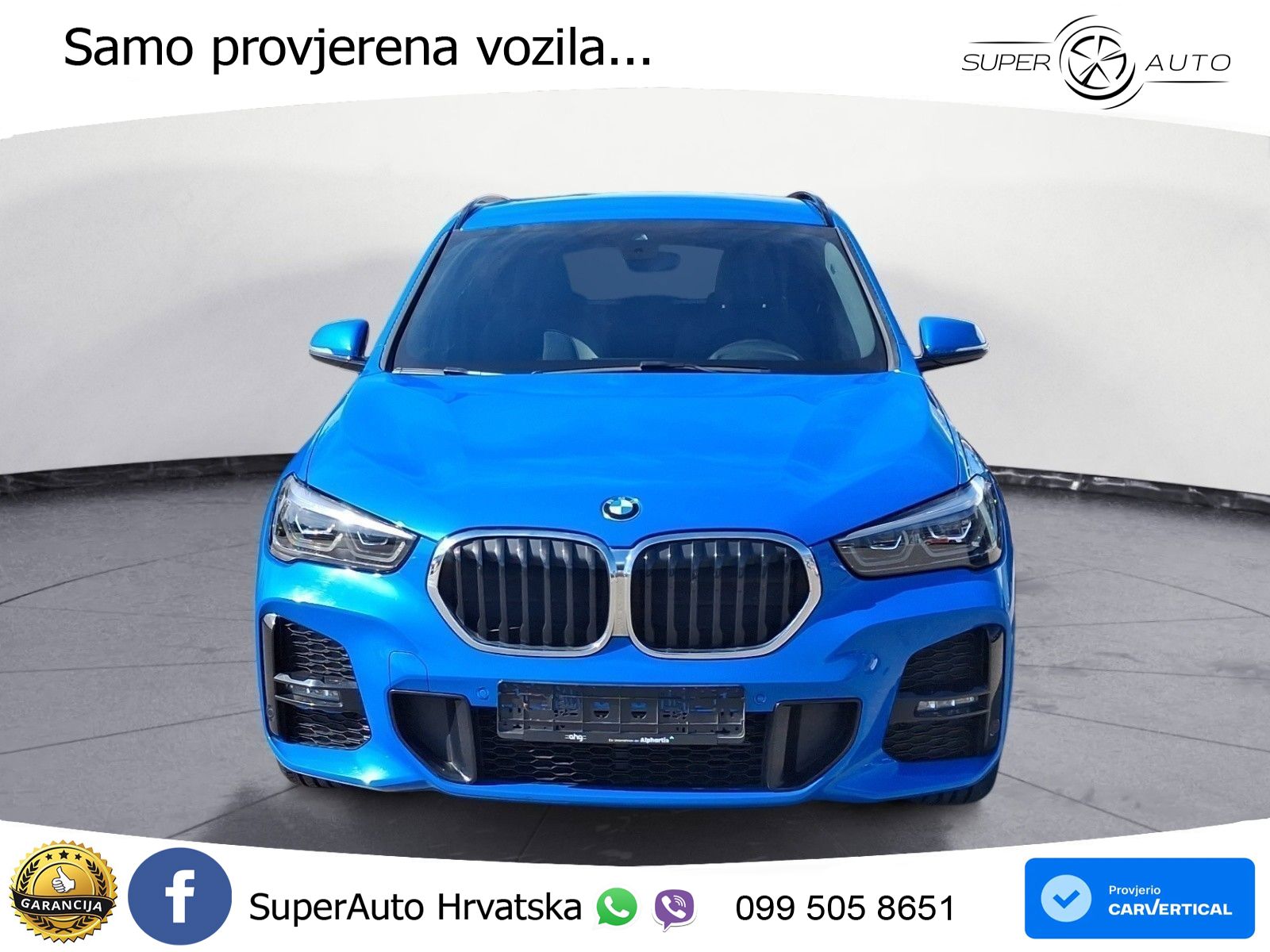 BMW X1 18d (150 KS) sDrive Steptronic M Sport