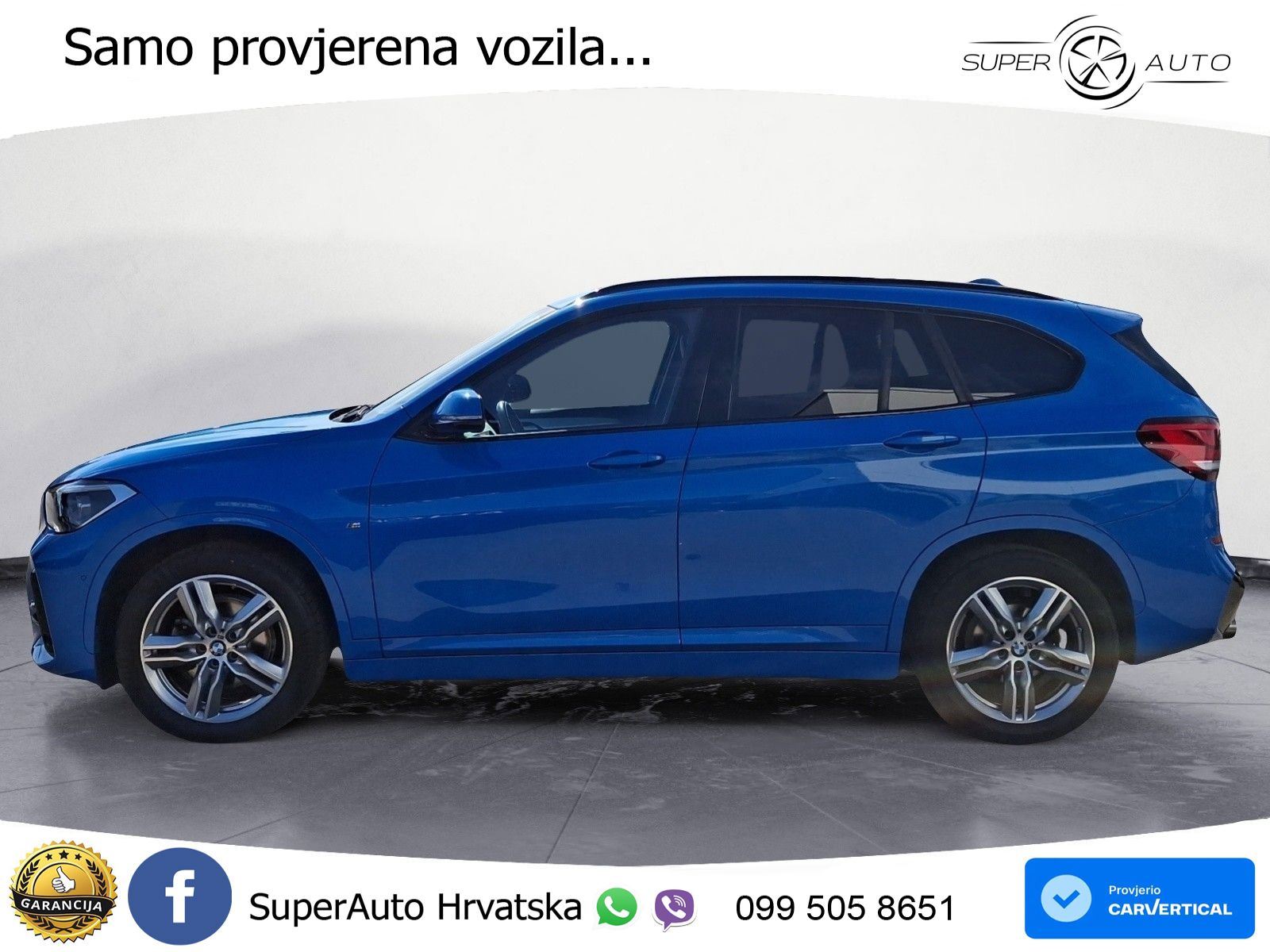 BMW X1 18d (150 KS) sDrive Steptronic M Sport