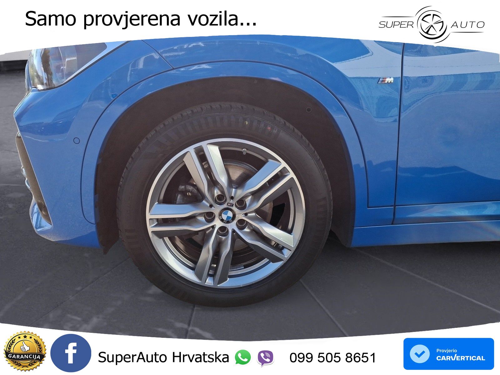 BMW X1 18d (150 KS) sDrive Steptronic M Sport