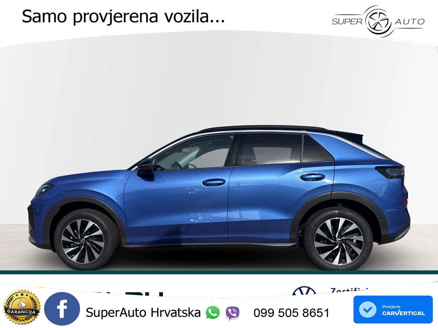 Volkswagen T-Roc 1.5 eTSI (116 KS)  DSG LED+GR SJED+ACC