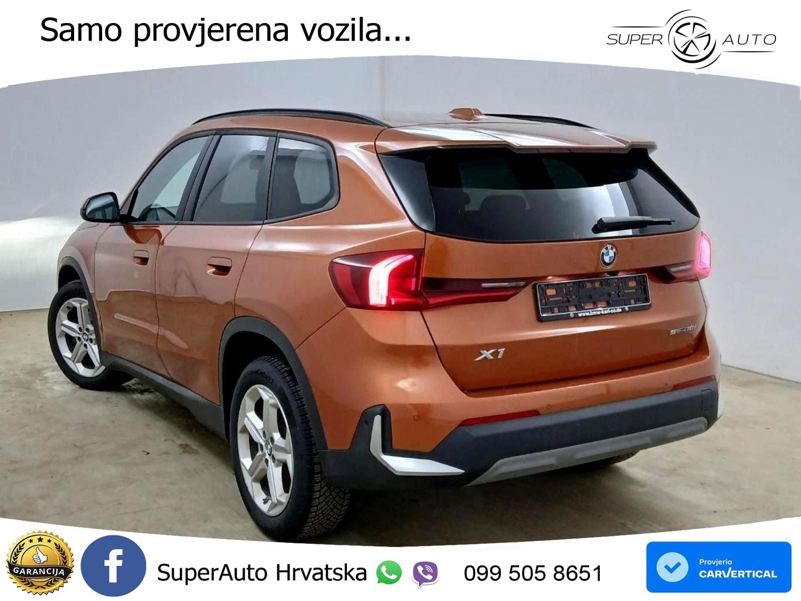 BMW X1 18i (136 KS) sDrive Steptronic