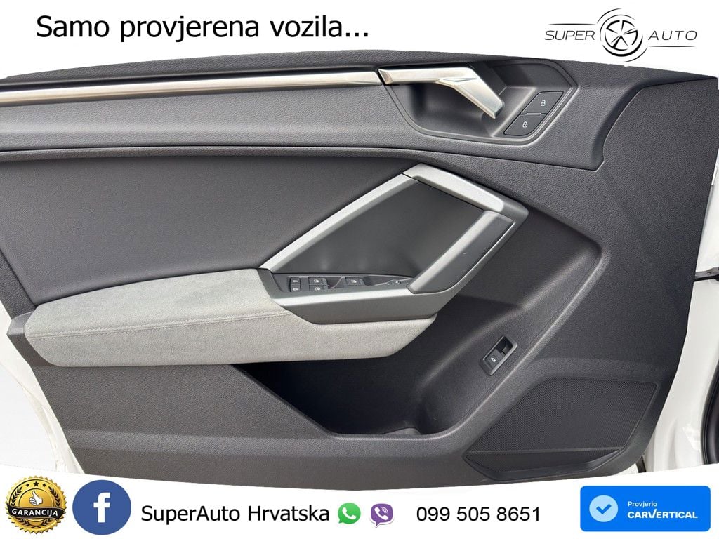 Audi Q3 45 TFSI (245 KS) quattro S tronic S line
