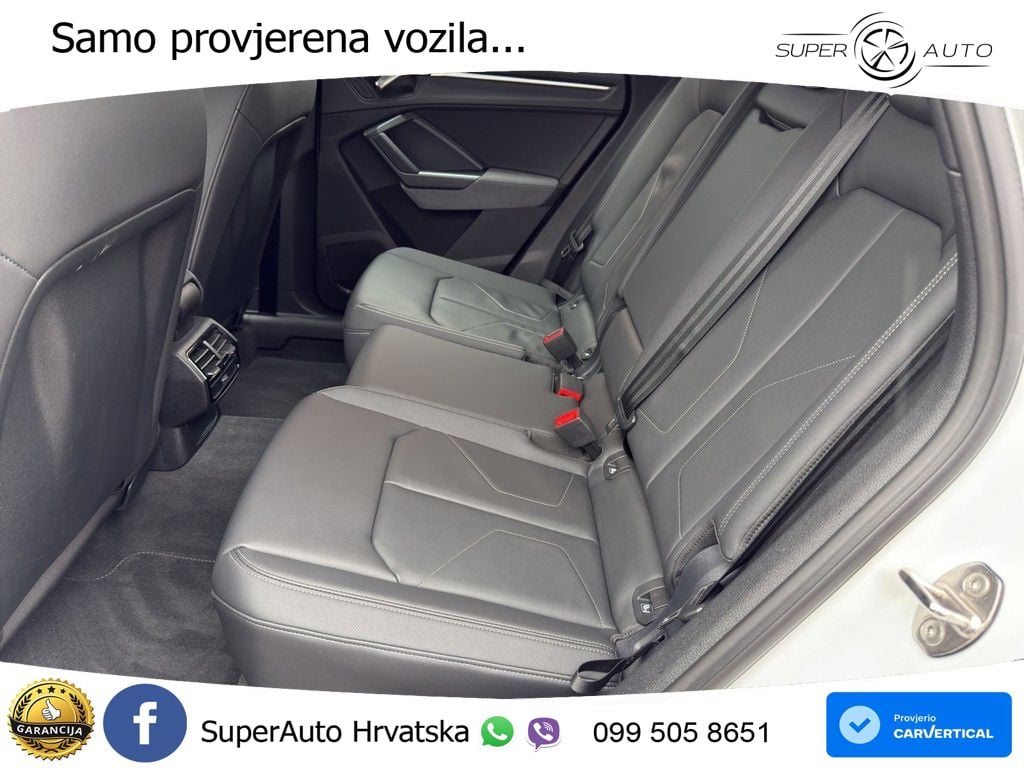 Audi Q3 45 TFSI (245 KS) quattro S tronic S line