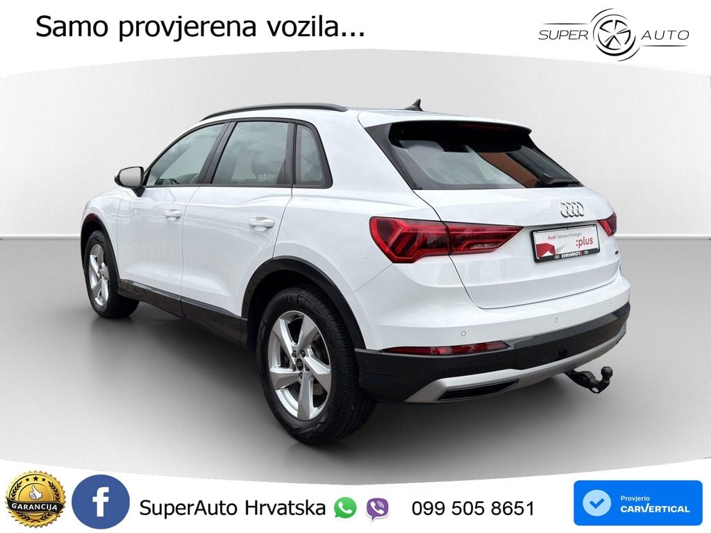 Audi Q3 45 TFSI (245 KS) quattro S tronic S line