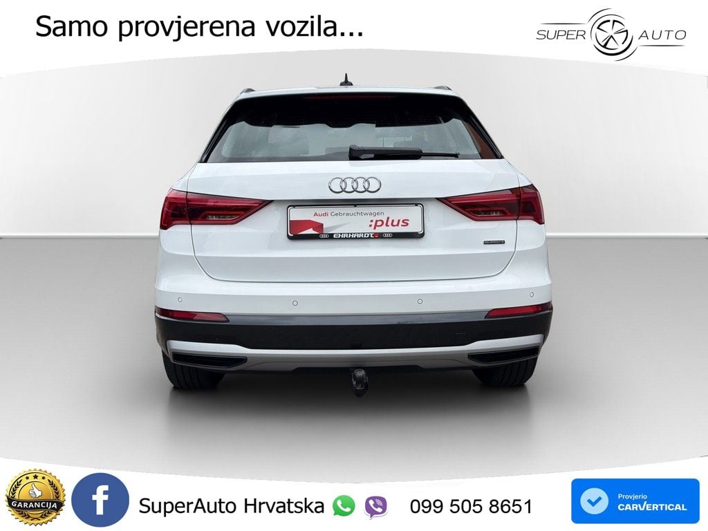 Audi Q3 45 TFSI (245 KS) quattro S tronic S line