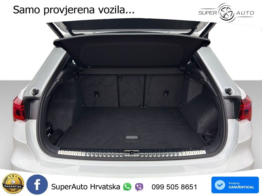 Audi Q3 45 TFSI (245 KS) quattro S tronic S line