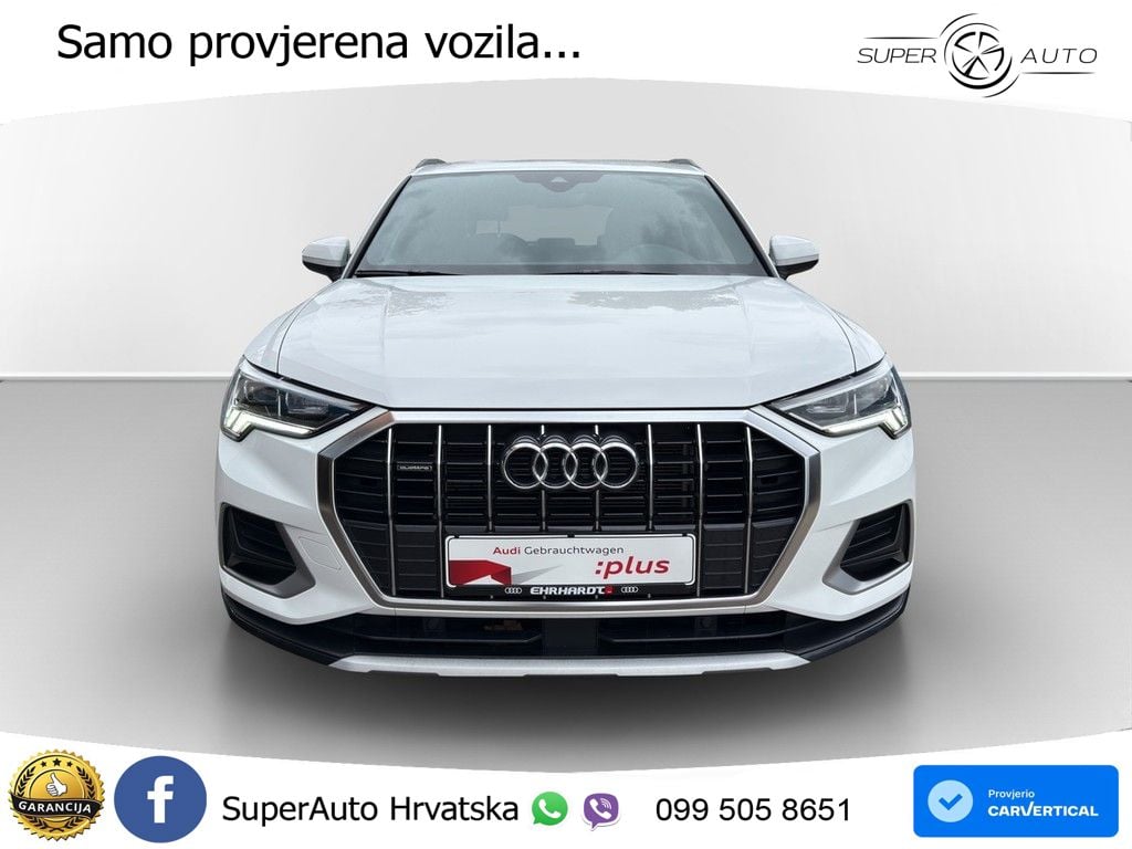 Audi Q3 45 TFSI (245 KS) quattro S tronic S line