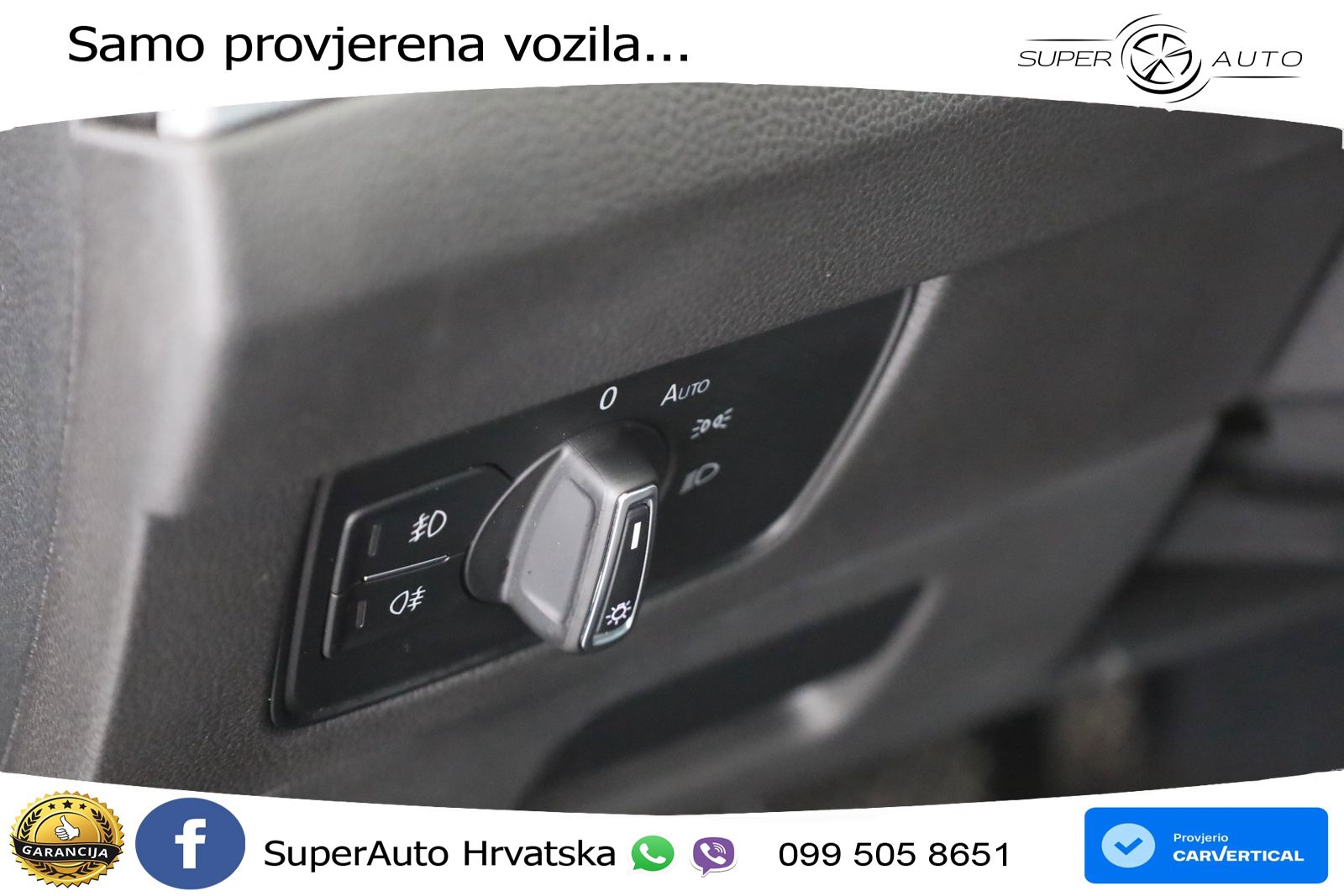 Volkswagen Passat Variant 1.5 TSI (150 KS) DSG ACT LED+GR SJED+ACC