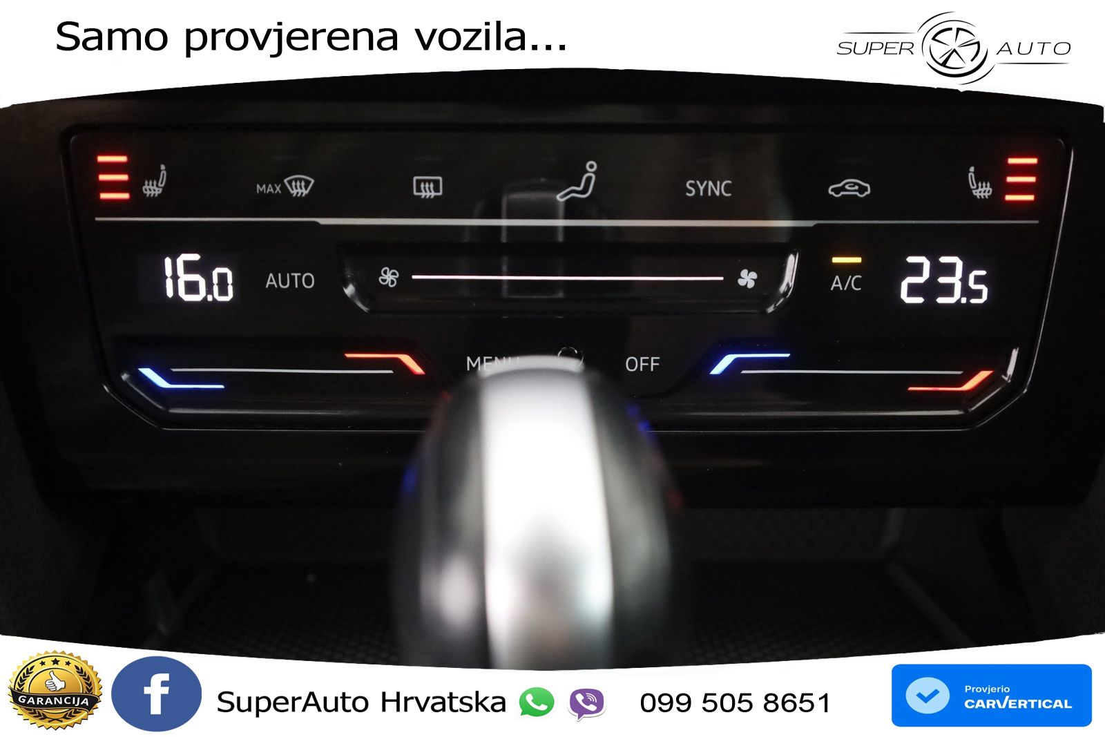 Volkswagen Passat Variant 1.5 TSI (150 KS) DSG ACT LED+GR SJED+ACC