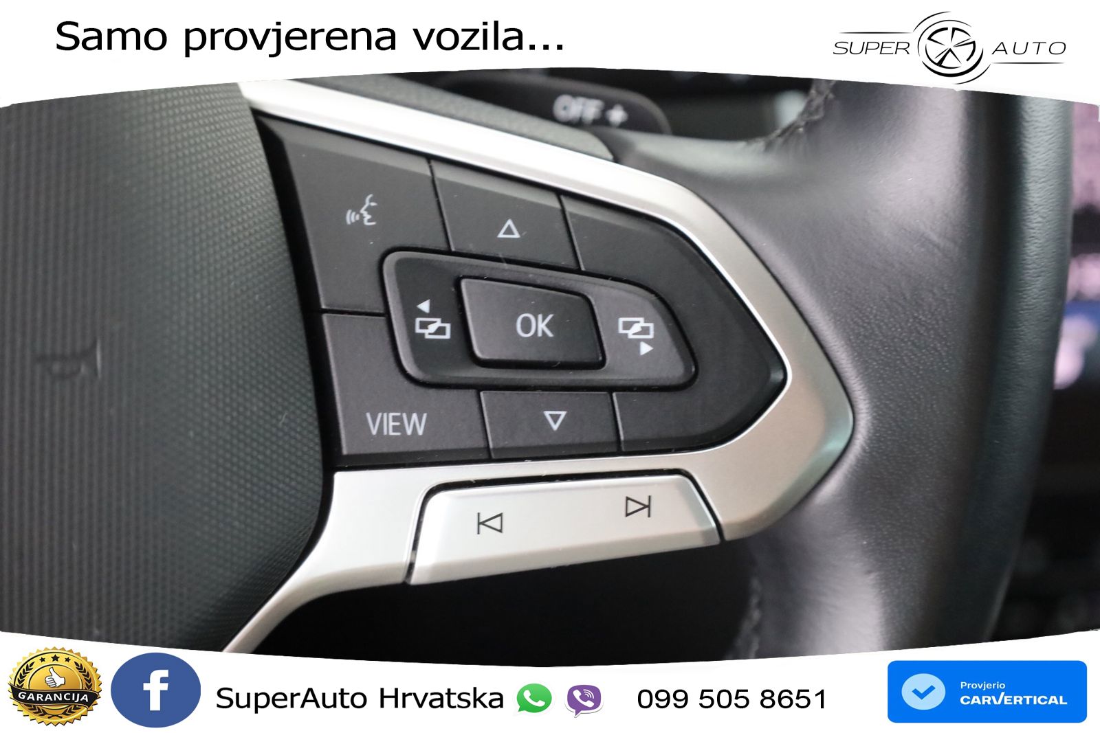 Volkswagen Passat Variant 1.5 TSI (150 KS) DSG ACT LED+GR SJED+ACC