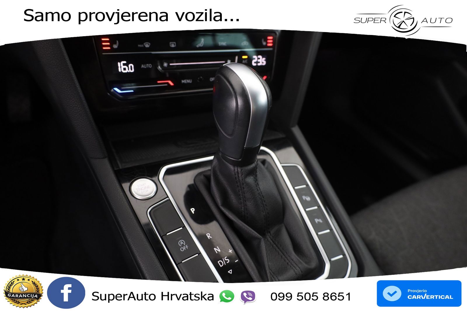 Volkswagen Passat Variant 1.5 TSI (150 KS) DSG ACT LED+GR SJED+ACC