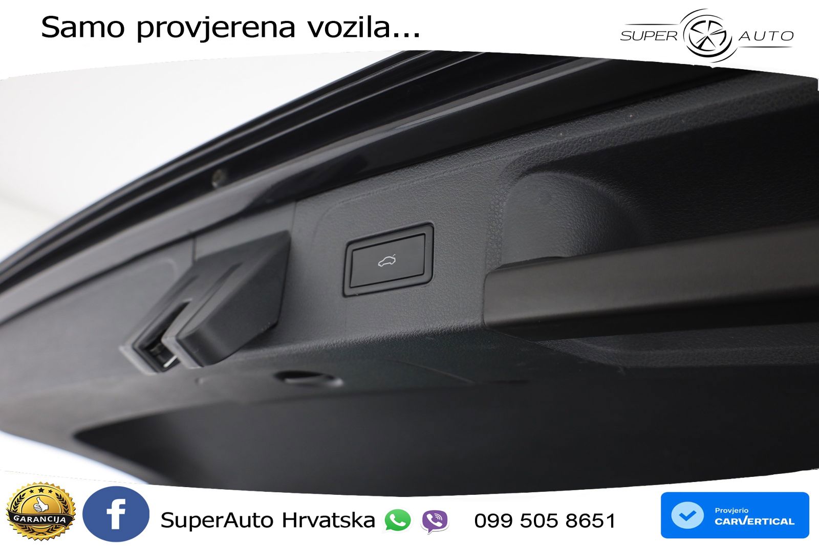 Volkswagen Passat Variant 1.5 TSI (150 KS) DSG ACT LED+GR SJED+ACC