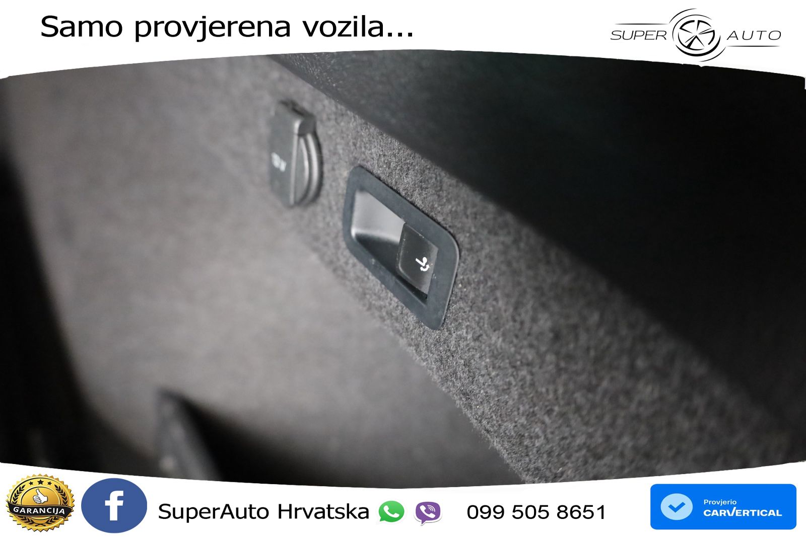 Volkswagen Passat Variant 1.5 TSI (150 KS) DSG ACT LED+GR SJED+ACC
