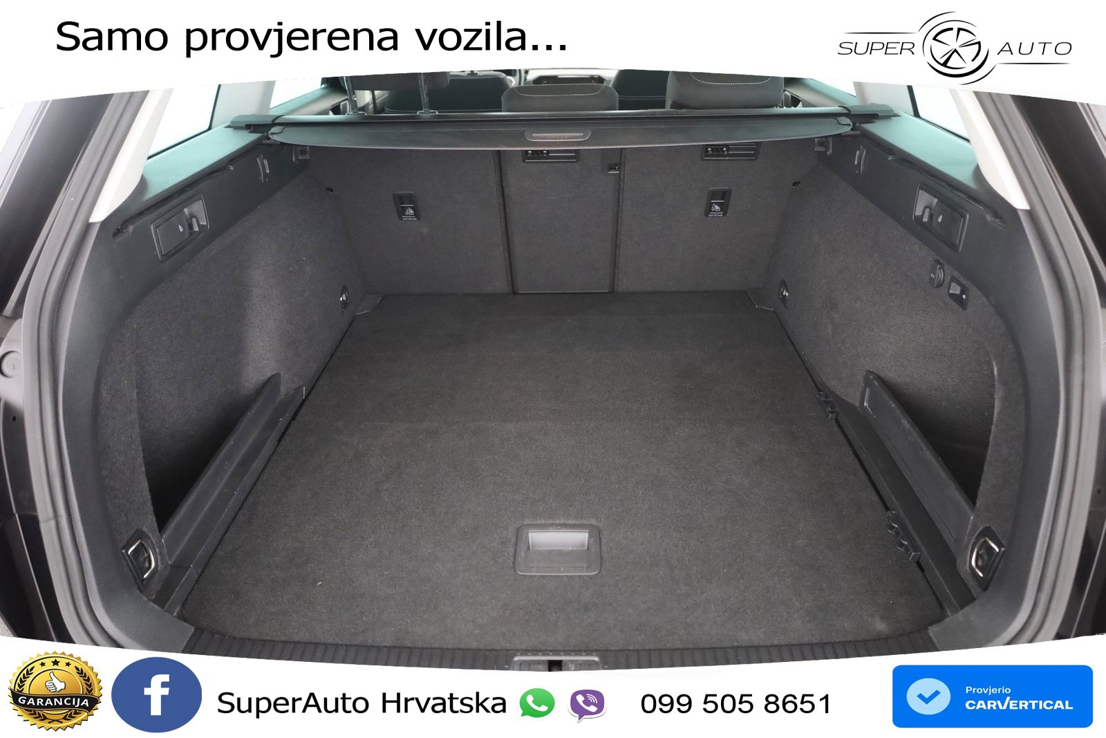 Volkswagen Passat Variant 1.5 TSI (150 KS) DSG ACT LED+GR SJED+ACC