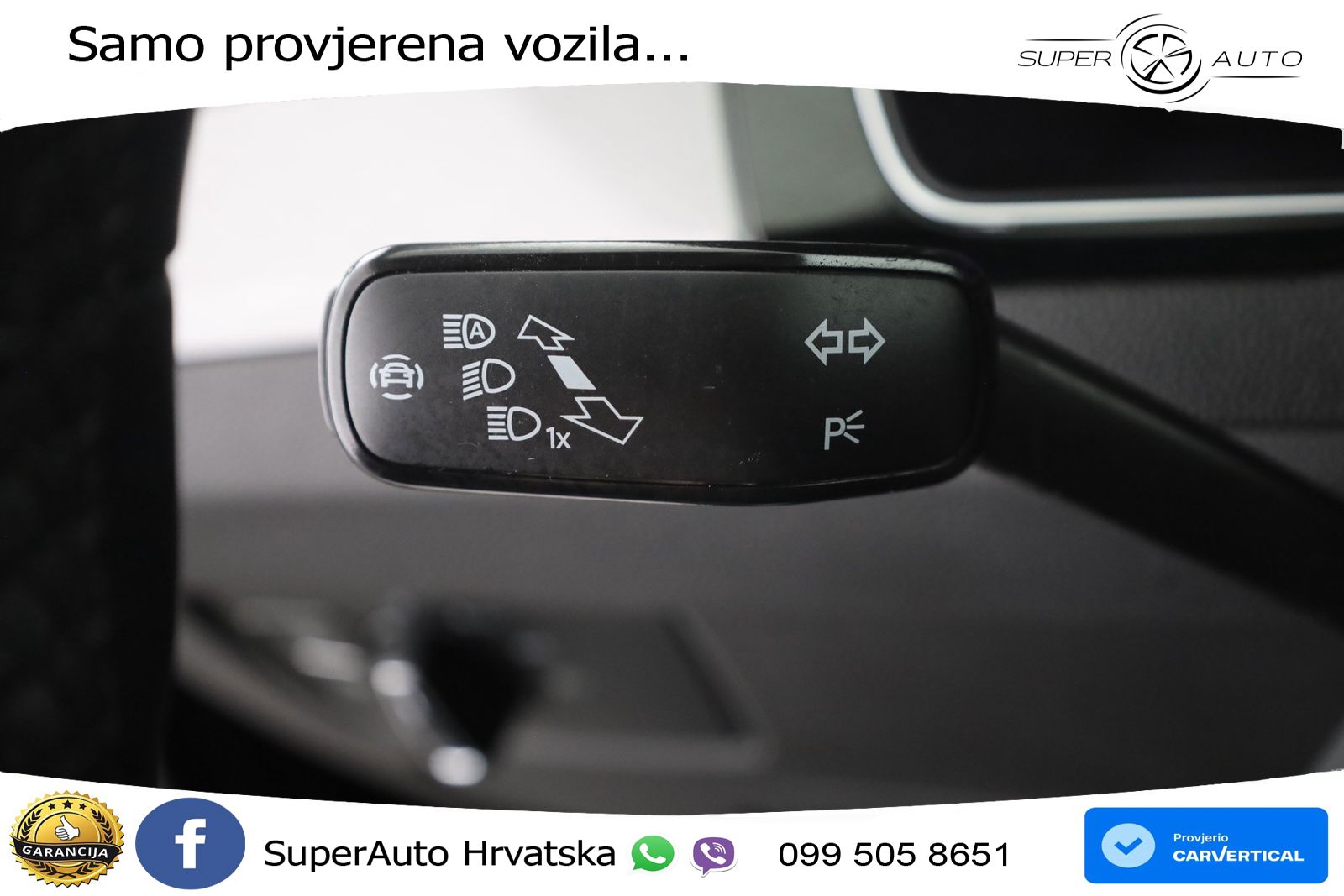 Volkswagen Passat Variant 1.5 TSI (150 KS) DSG ACT LED+GR SJED+ACC