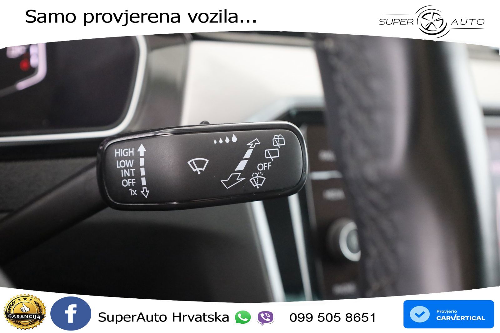 Volkswagen Passat Variant 1.5 TSI (150 KS) DSG ACT LED+GR SJED+ACC