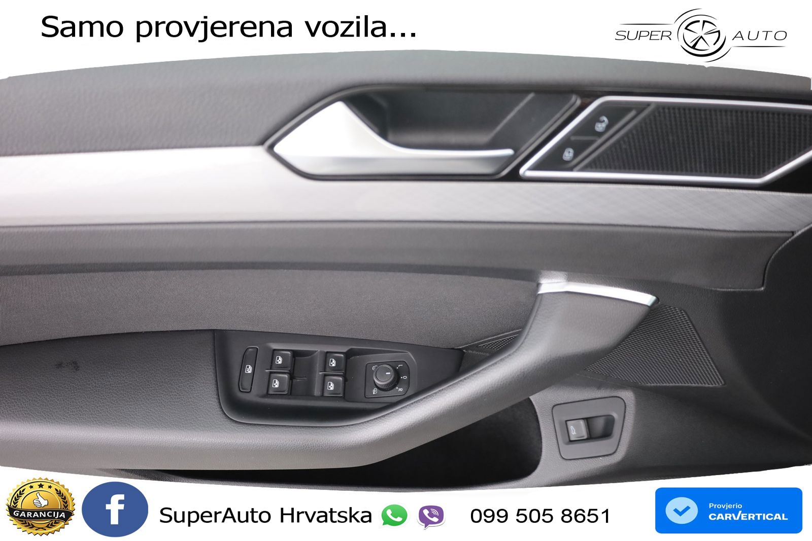 Volkswagen Passat Variant 1.5 TSI (150 KS) DSG ACT LED+GR SJED+ACC